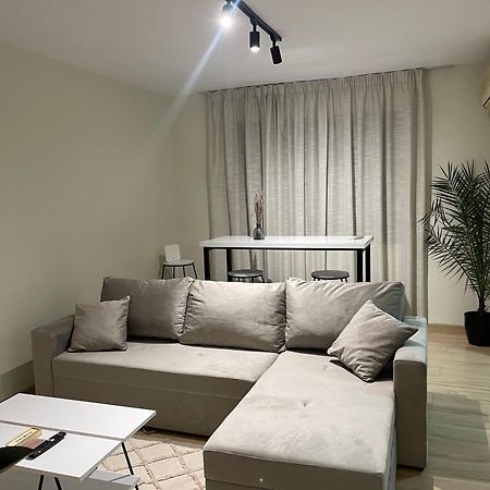 White Apartment, In The Center Of ティラナ エクステリア 写真