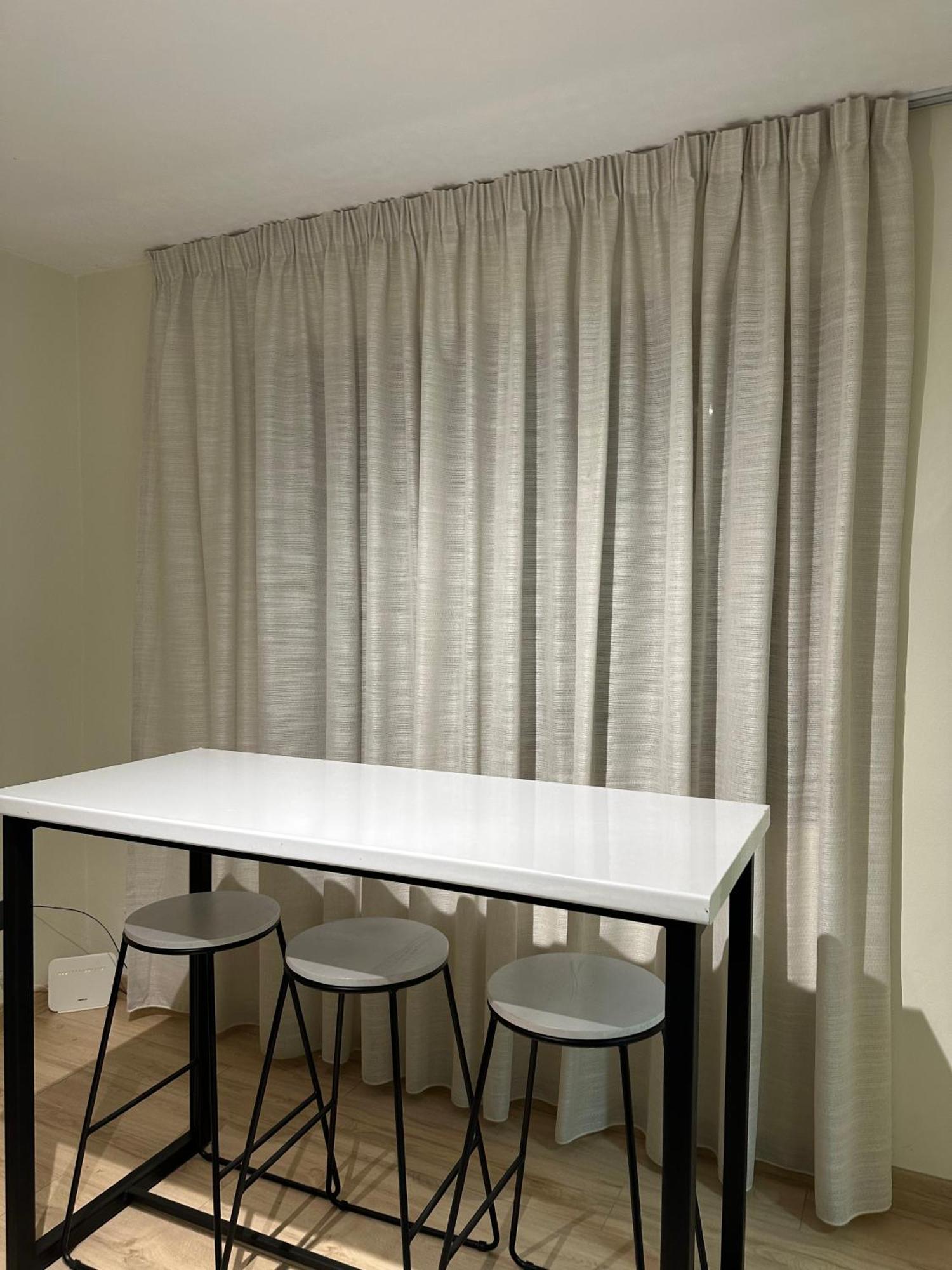 White Apartment, In The Center Of ティラナ エクステリア 写真